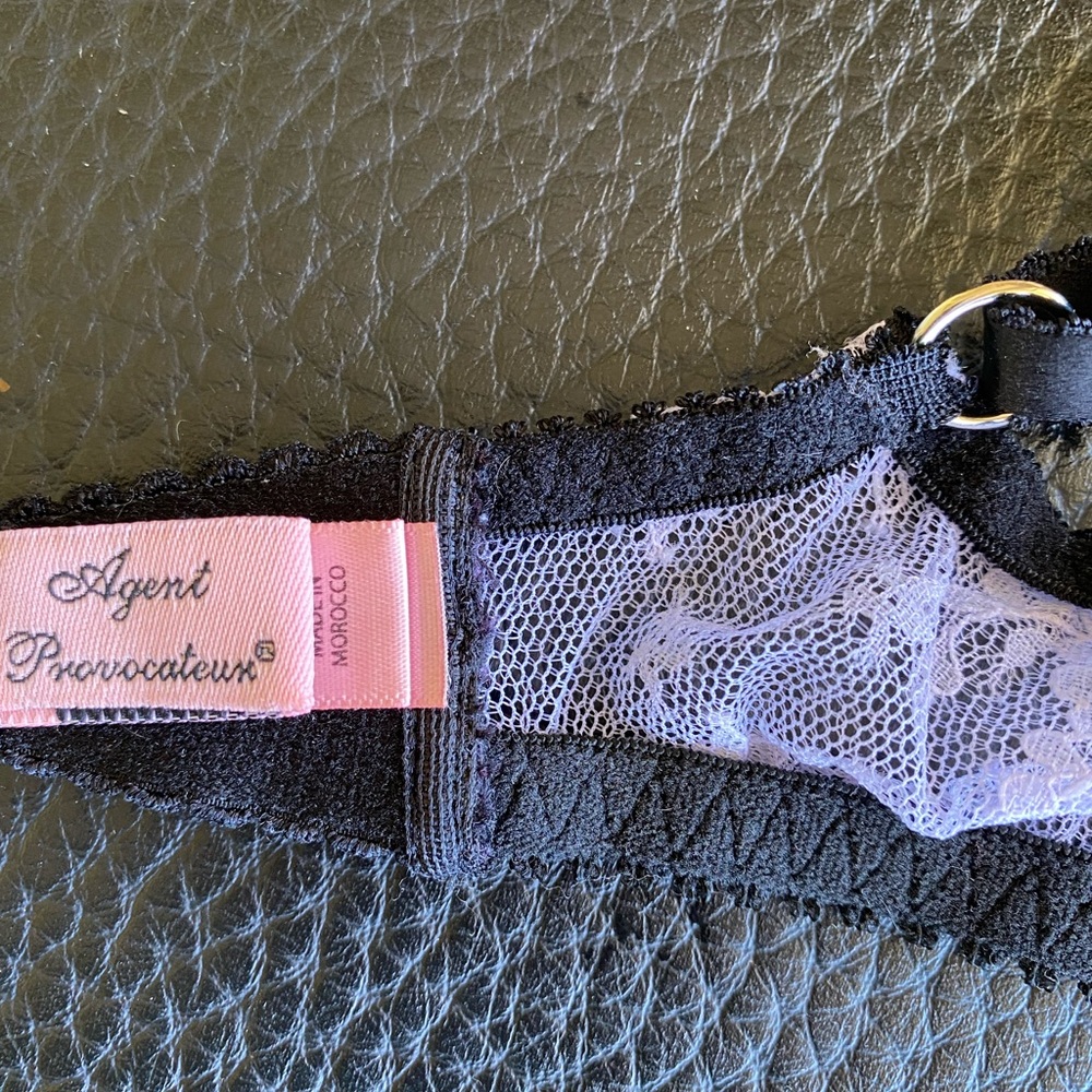 Agent Provocateur Balconette Bra